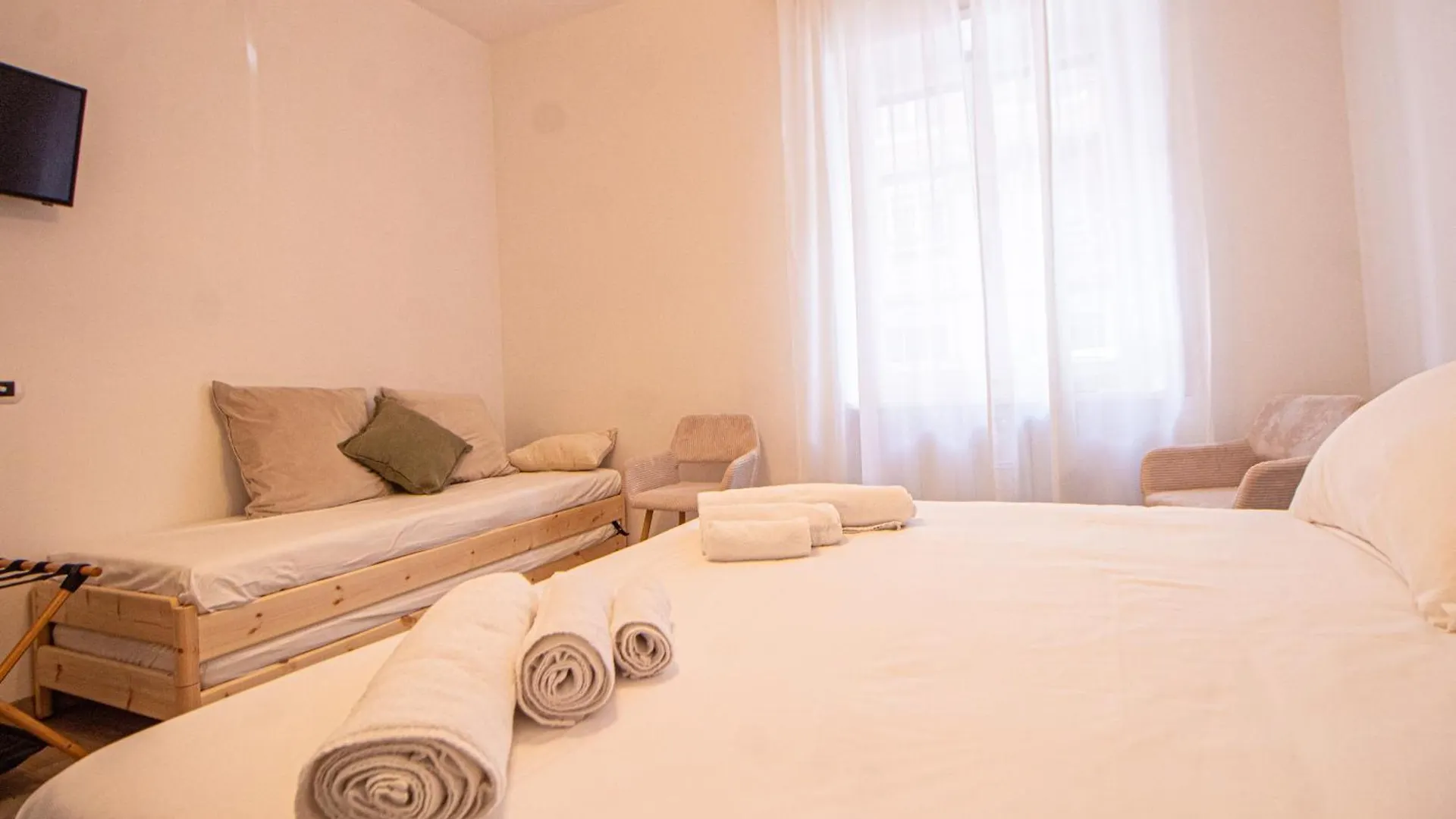 Rhome 34 Roma Affittacamere