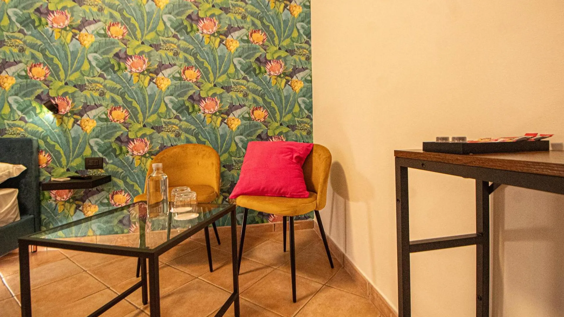 Rhome 34 Roma Affittacamere