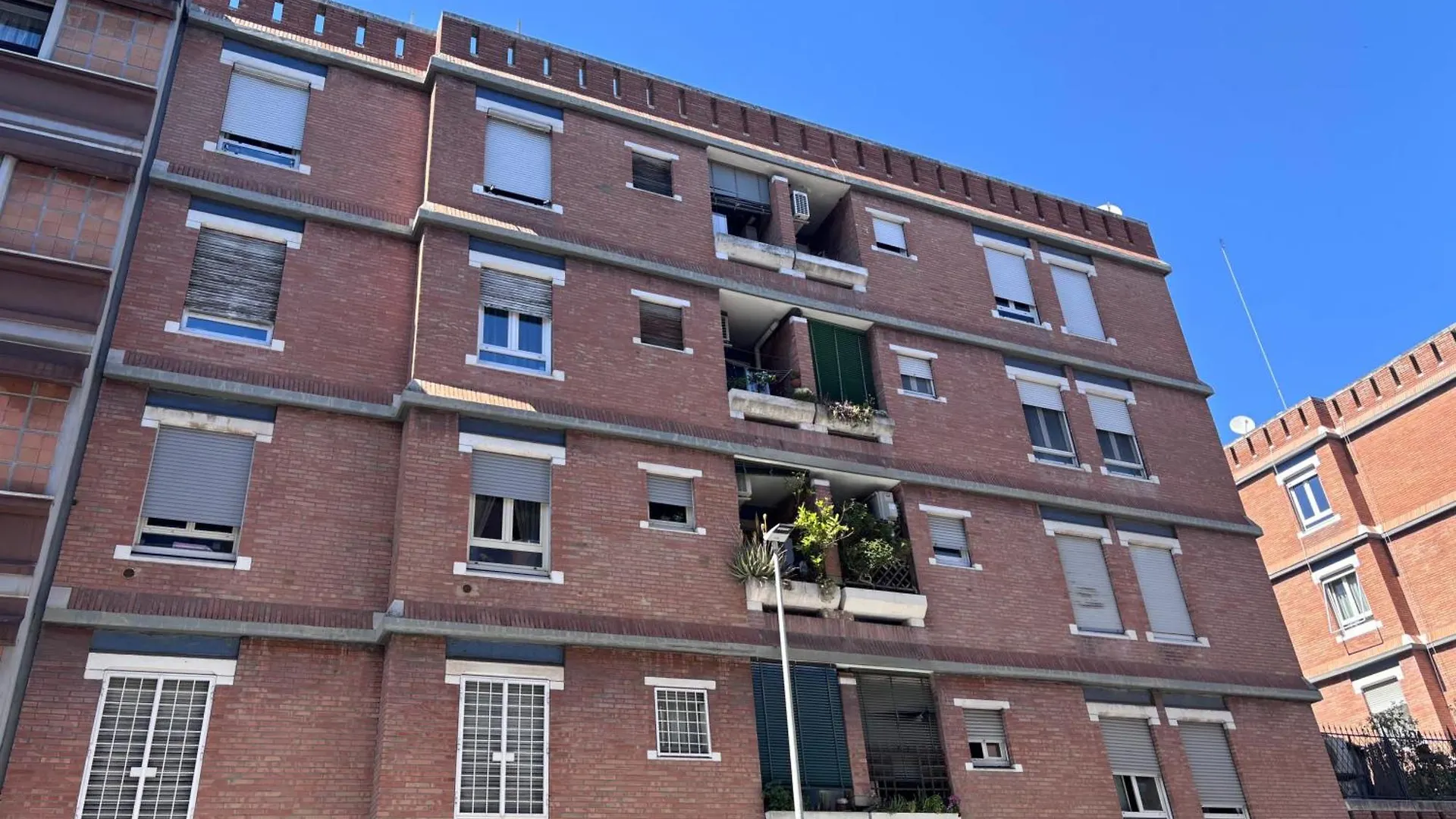 Affittacamere Rhome 34 Roma