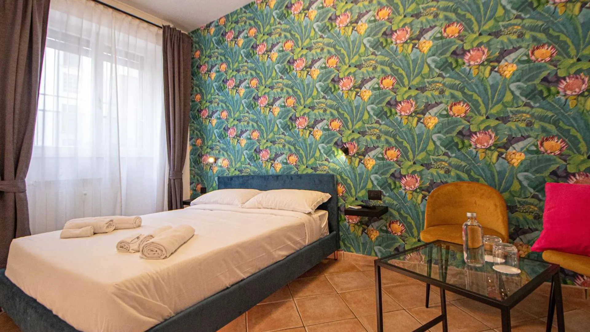 Rhome 34 Rome Guest house