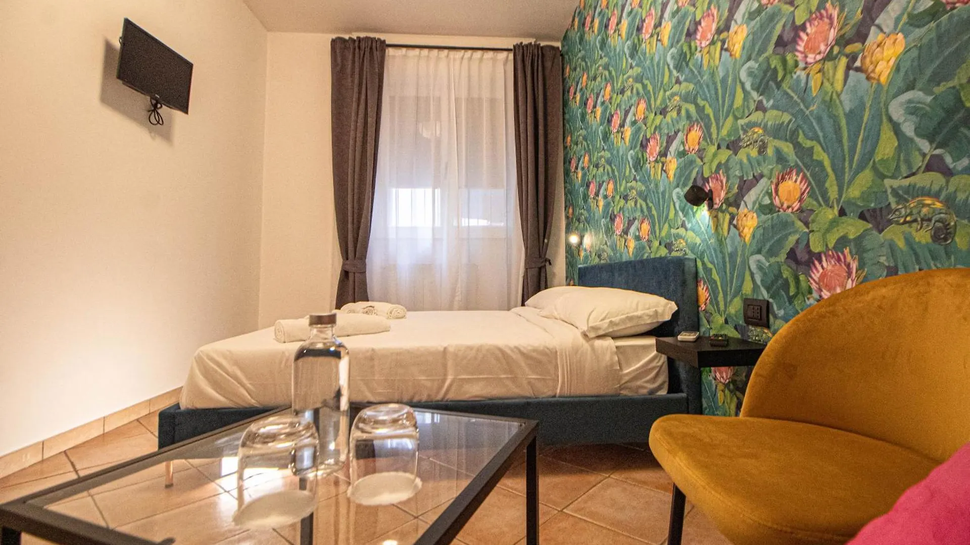 Guest house Rhome 34 Rome Italy