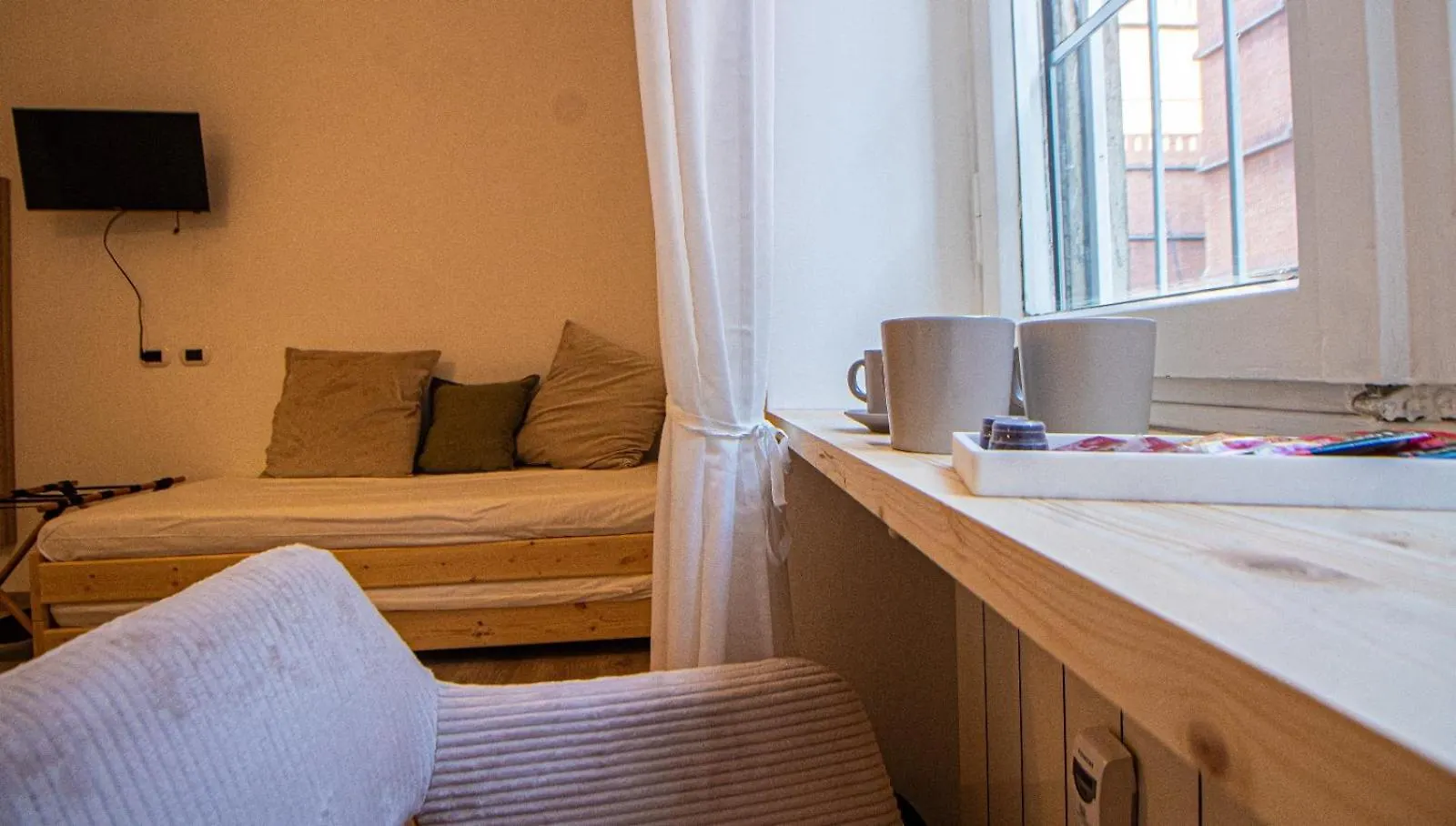 Guest house Rhome 34 Rome Italy