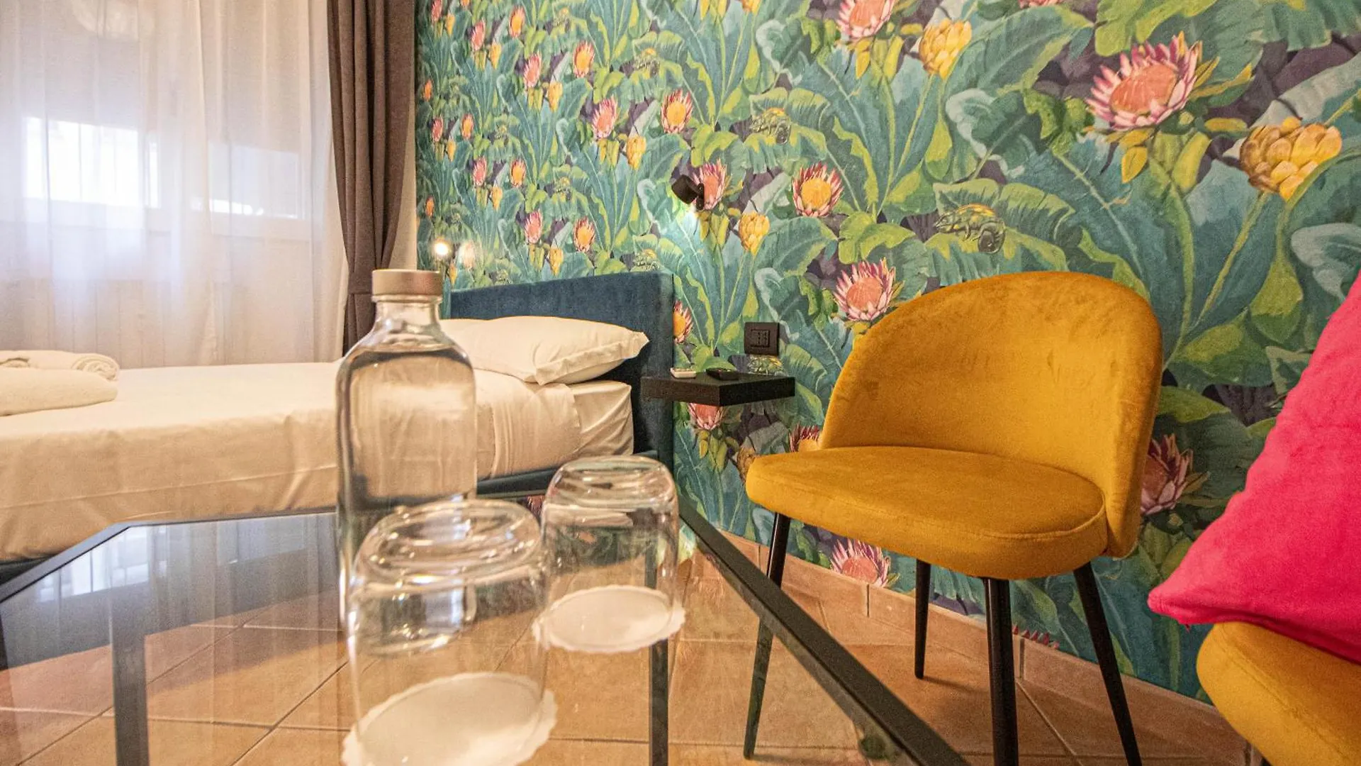 Guest house Rhome 34 Rome Italy